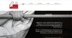 Desktop Screenshot of jindo.ch